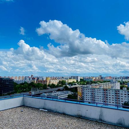 Cozy Studio On The Roof, Next To Incheba Expo Bratislava Exterior foto