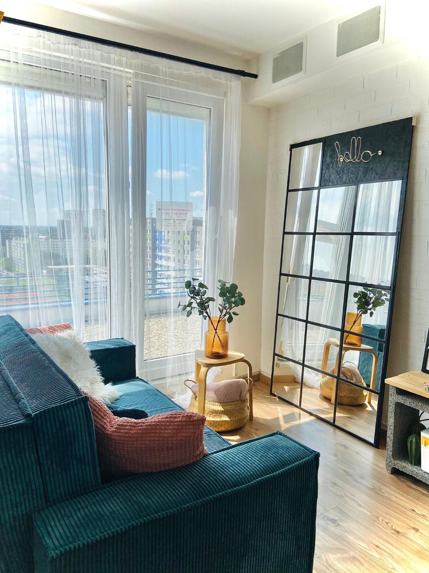 Cozy Studio On The Roof, Next To Incheba Expo Bratislava Exterior foto